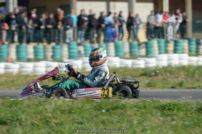 12/04/2015 : 2ème manche du Championnat du Sud à Alès (Photos Antoine Camblor) 2015 — karting