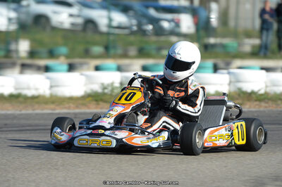 12/04/2015 : 2ème manche du Championnat du Sud à Alès (Photos Antoine Camblor) 2015 — karting