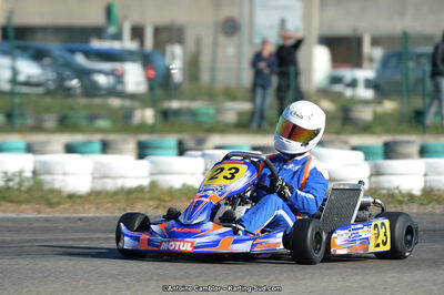 12/04/2015 : 2ème manche du Championnat du Sud à Alès (Photos Antoine Camblor) 2015 — karting