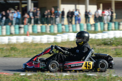 12/04/2015 : 2ème manche du Championnat du Sud à Alès (Photos Antoine Camblor) 2015 — karting