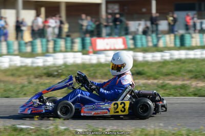 12/04/2015 : 2ème manche du Championnat du Sud à Alès (Photos Antoine Camblor) 2015 — karting
