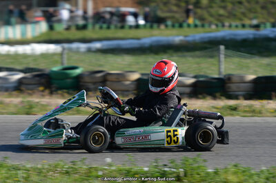 12/04/2015 : 2ème manche du Championnat du Sud à Alès (Photos Antoine Camblor) 2015 — karting