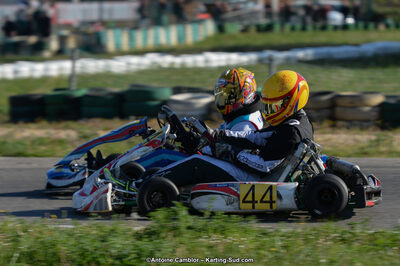 12/04/2015 : 2ème manche du Championnat du Sud à Alès (Photos Antoine Camblor) 2015 — karting