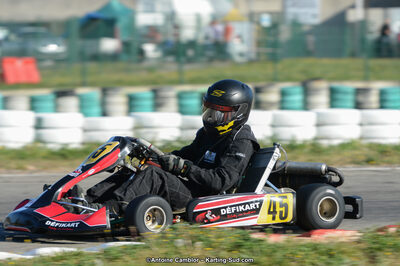 12/04/2015 : 2ème manche du Championnat du Sud à Alès (Photos Antoine Camblor) 2015 — karting