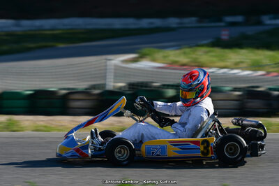 12/04/2015 : 2ème manche du Championnat du Sud à Alès (Photos Antoine Camblor) 2015 — karting