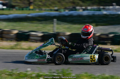 12/04/2015 : 2ème manche du Championnat du Sud à Alès (Photos Antoine Camblor) 2015 — karting