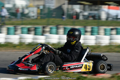 12/04/2015 : 2ème manche du Championnat du Sud à Alès (Photos Antoine Camblor) 2015 — karting