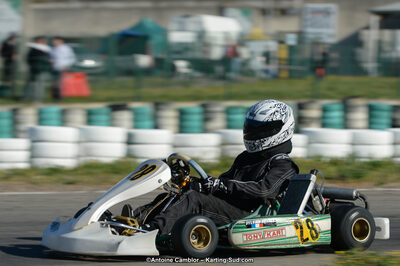 12/04/2015 : 2ème manche du Championnat du Sud à Alès (Photos Antoine Camblor) 2015 — karting