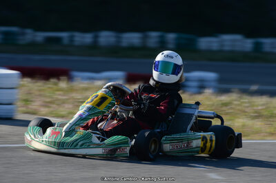 12/04/2015 : 2ème manche du Championnat du Sud à Alès (Photos Antoine Camblor) 2015 — karting