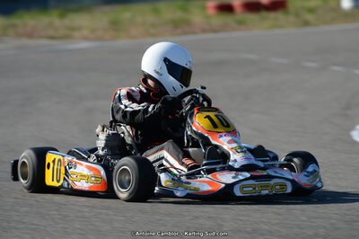 12/04/2015 : 2ème manche du Championnat du Sud à Alès (Photos Antoine Camblor) 2015 — karting