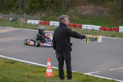 12/04/2015 : 2ème manche du Championnat du Sud à Alès (Photos Antoine Camblor) 2015 — karting