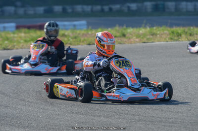 12/04/2015 : 2ème manche du Championnat du Sud à Alès (Photos Antoine Camblor) 2015 — karting