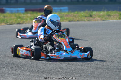 12/04/2015 : 2ème manche du Championnat du Sud à Alès (Photos Antoine Camblor) 2015 — karting