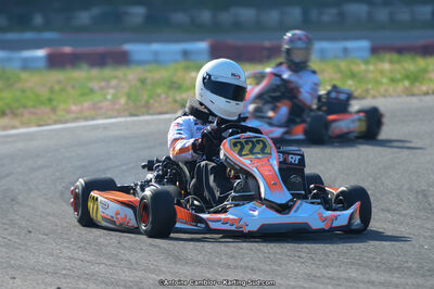 12/04/2015 : 2ème manche du Championnat du Sud à Alès (Photos Antoine Camblor) 2015 — karting