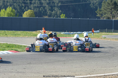 12/04/2015 : 2ème manche du Championnat du Sud à Alès (Photos Antoine Camblor) 2015 — karting
