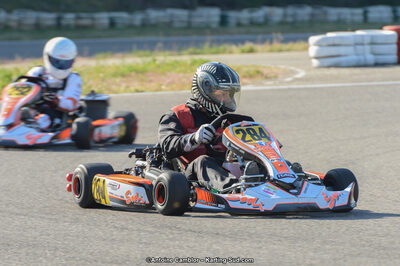 12/04/2015 : 2ème manche du Championnat du Sud à Alès (Photos Antoine Camblor) 2015 — karting