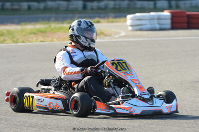 12/04/2015 : 2ème manche du Championnat du Sud à Alès (Photos Antoine Camblor) 2015 — karting