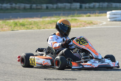 12/04/2015 : 2ème manche du Championnat du Sud à Alès (Photos Antoine Camblor) 2015 — karting