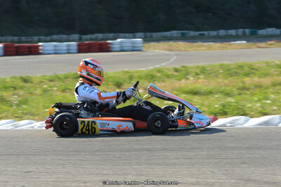 12/04/2015 : 2ème manche du Championnat du Sud à Alès (Photos Antoine Camblor) 2015 — karting