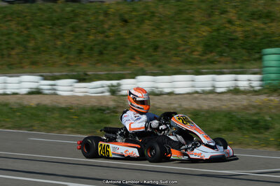 12/04/2015 : 2ème manche du Championnat du Sud à Alès (Photos Antoine Camblor) 2015 — karting