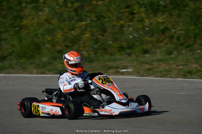 12/04/2015 : 2ème manche du Championnat du Sud à Alès (Photos Antoine Camblor) 2015 — karting