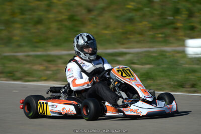 12/04/2015 : 2ème manche du Championnat du Sud à Alès (Photos Antoine Camblor) 2015 — karting
