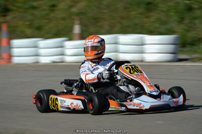 12/04/2015 : 2ème manche du Championnat du Sud à Alès (Photos Antoine Camblor) 2015 — karting