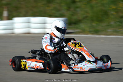12/04/2015 : 2ème manche du Championnat du Sud à Alès (Photos Antoine Camblor) 2015 — karting