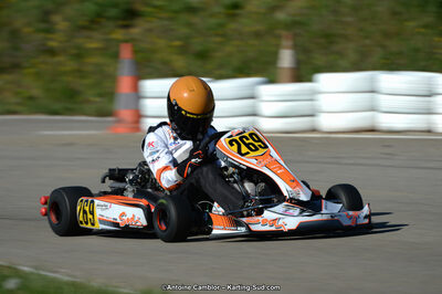 12/04/2015 : 2ème manche du Championnat du Sud à Alès (Photos Antoine Camblor) 2015 — karting