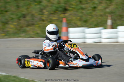 12/04/2015 : 2ème manche du Championnat du Sud à Alès (Photos Antoine Camblor) 2015 — karting