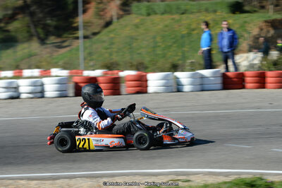 12/04/2015 : 2ème manche du Championnat du Sud à Alès (Photos Antoine Camblor) 2015 — karting