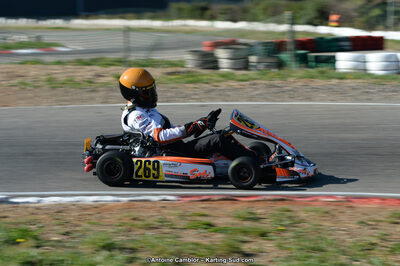 12/04/2015 : 2ème manche du Championnat du Sud à Alès (Photos Antoine Camblor) 2015 — karting