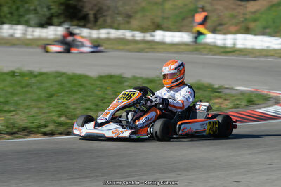12/04/2015 : 2ème manche du Championnat du Sud à Alès (Photos Antoine Camblor) 2015 — karting