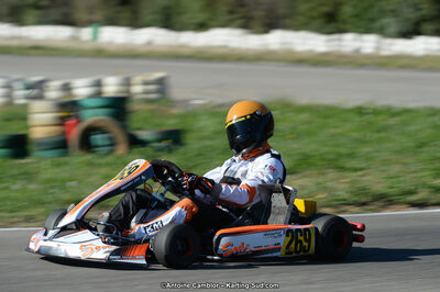 12/04/2015 : 2ème manche du Championnat du Sud à Alès (Photos Antoine Camblor) 2015 — karting