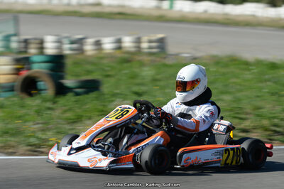 12/04/2015 : 2ème manche du Championnat du Sud à Alès (Photos Antoine Camblor) 2015 — karting