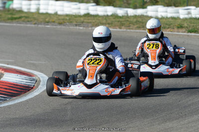 12/04/2015 : 2ème manche du Championnat du Sud à Alès (Photos Antoine Camblor) 2015 — karting