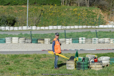 12/04/2015 : 2ème manche du Championnat du Sud à Alès (Photos Antoine Camblor) 2015 — karting
