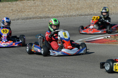 12/04/2015 : 2ème manche du Championnat du Sud à Alès (Photos Antoine Camblor) 2015 — karting