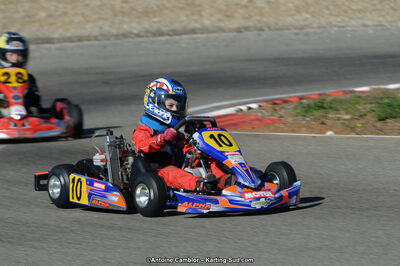 12/04/2015 : 2ème manche du Championnat du Sud à Alès (Photos Antoine Camblor) 2015 — karting