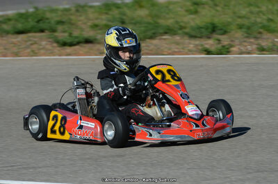 12/04/2015 : 2ème manche du Championnat du Sud à Alès (Photos Antoine Camblor) 2015 — karting