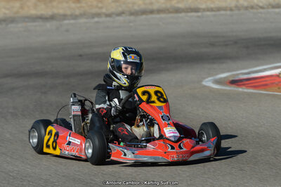 12/04/2015 : 2ème manche du Championnat du Sud à Alès (Photos Antoine Camblor) 2015 — karting