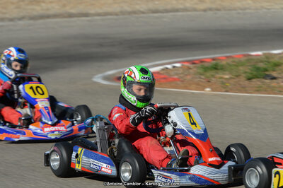 12/04/2015 : 2ème manche du Championnat du Sud à Alès (Photos Antoine Camblor) 2015 — karting
