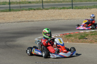 12/04/2015 : 2ème manche du Championnat du Sud à Alès (Photos Antoine Camblor) 2015 — karting
