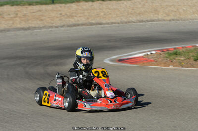 12/04/2015 : 2ème manche du Championnat du Sud à Alès (Photos Antoine Camblor) 2015 — karting
