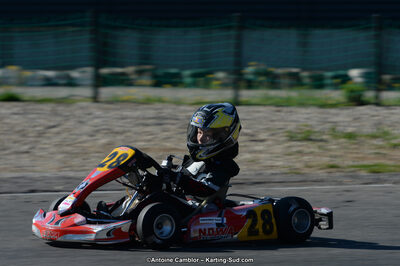 12/04/2015 : 2ème manche du Championnat du Sud à Alès (Photos Antoine Camblor) 2015 — karting