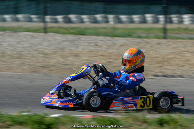 12/04/2015 : 2ème manche du Championnat du Sud à Alès (Photos Antoine Camblor) 2015 — karting