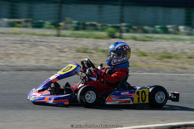 12/04/2015 : 2ème manche du Championnat du Sud à Alès (Photos Antoine Camblor) 2015 — karting