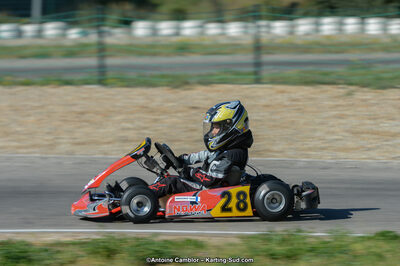 12/04/2015 : 2ème manche du Championnat du Sud à Alès (Photos Antoine Camblor) 2015 — karting