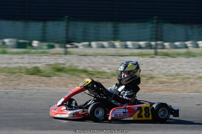 12/04/2015 : 2ème manche du Championnat du Sud à Alès (Photos Antoine Camblor) 2015 — karting