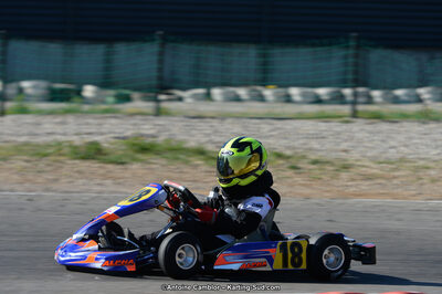 12/04/2015 : 2ème manche du Championnat du Sud à Alès (Photos Antoine Camblor) 2015 — karting